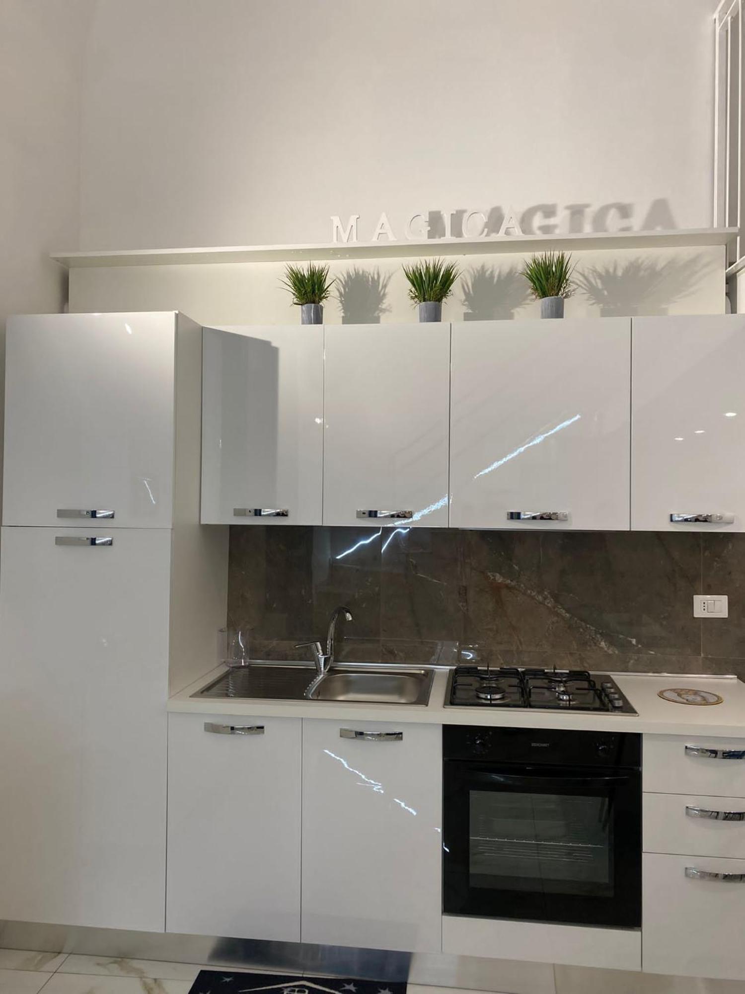 Magica Home Cannizzaro Catania Eksteriør billede