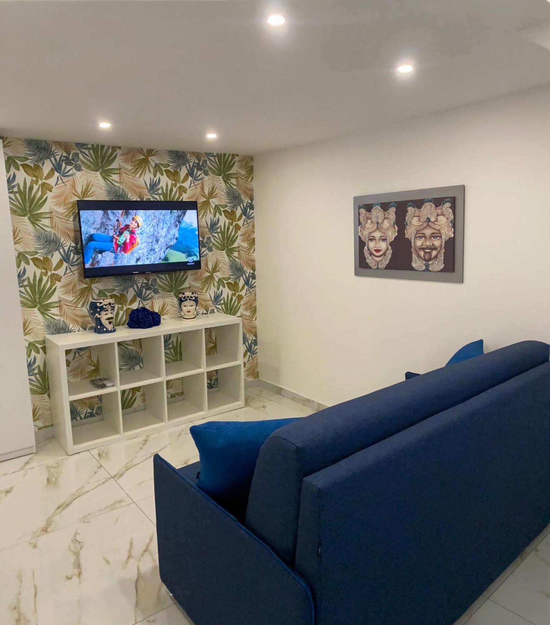 Magica Home Cannizzaro Catania Eksteriør billede
