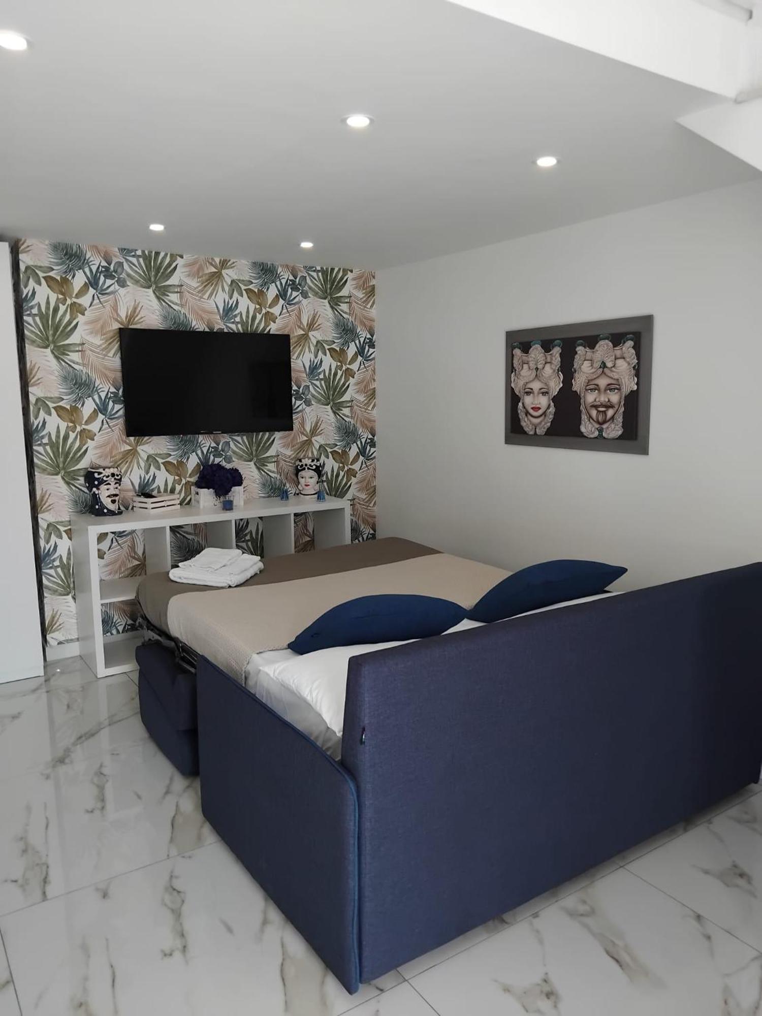 Magica Home Cannizzaro Catania Eksteriør billede