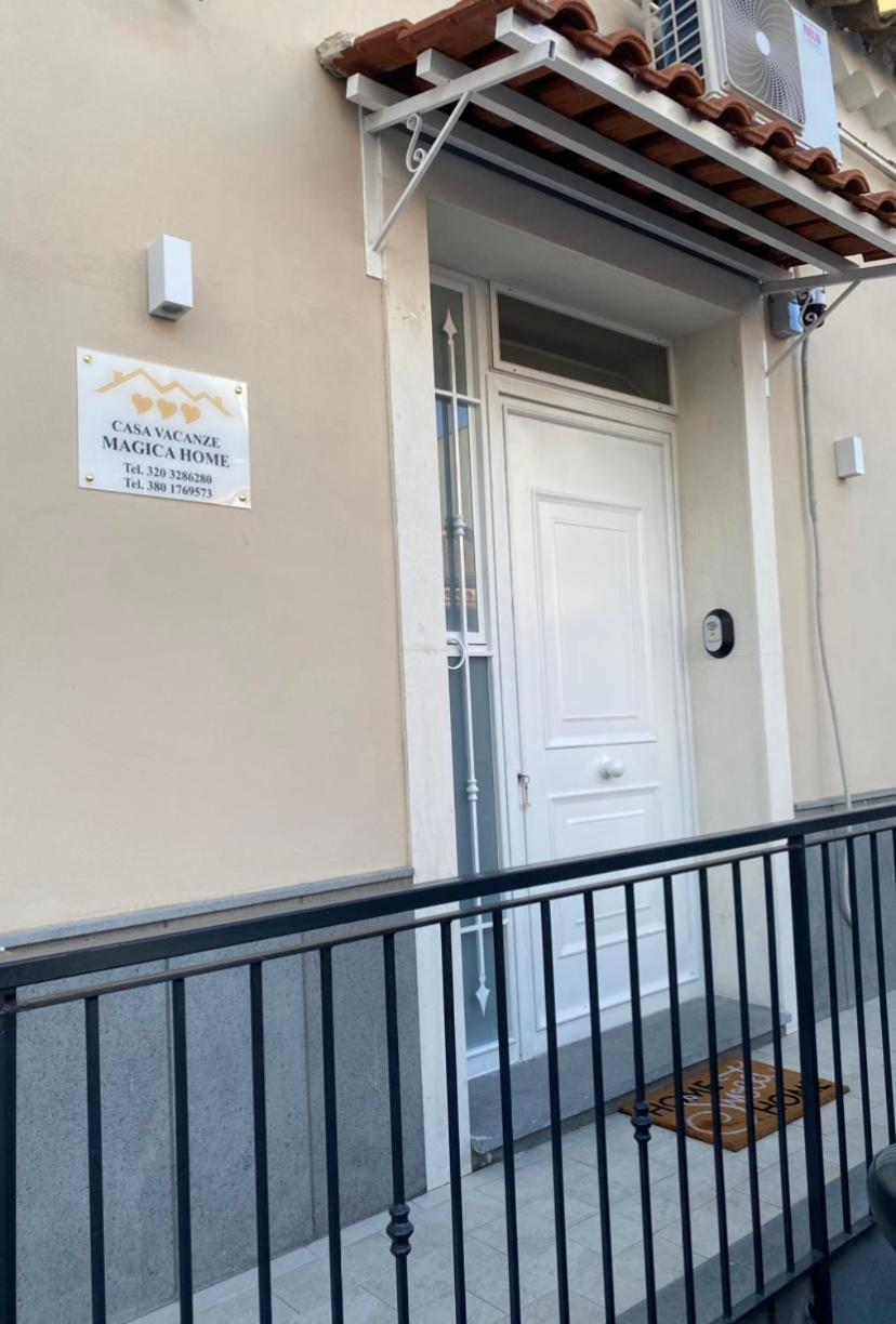 Magica Home Cannizzaro Catania Eksteriør billede